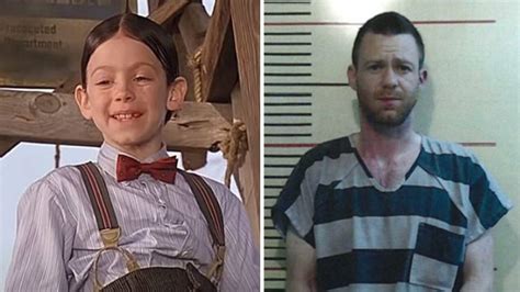 Alfalfa Little Rascals Actor