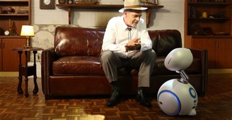 Robot Asistente Para Personas Mayores Plena Identidad