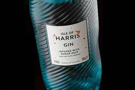 Stranger Stranger Harris Gin World Brand Design Society