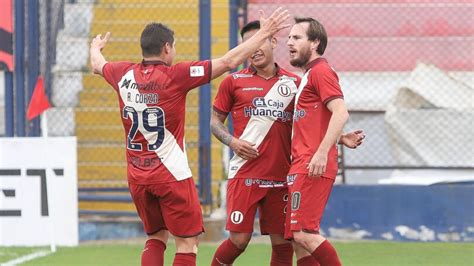 Resumen Universitario Vs Ayacucho Fc Resultado Y Goles Del Partido