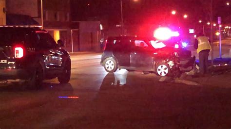 Milwaukee Shooting Crash Involving Ambulance Suspect Arrested Fox6