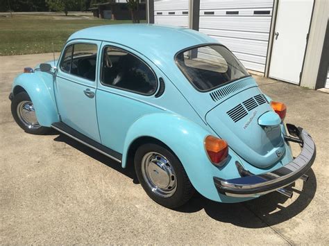 1974 Volkswagen Super Beetle For Sale Cc 1141002