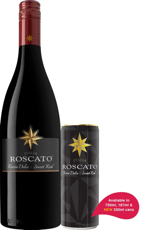 Dolce Wines Roscato Wine