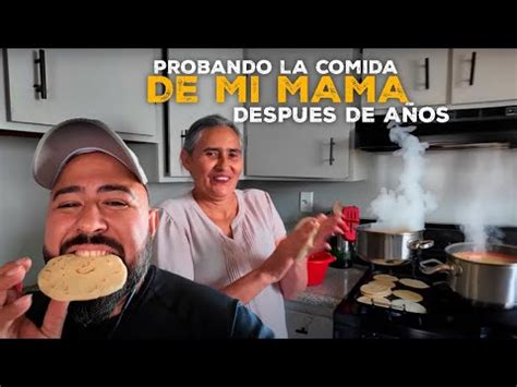 LA MEJOR COMIDA DEL MUNDO ES ESTA YouTube