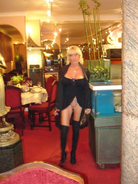 Muriel Mature Slut In Public Porn Pictures XXX Photos Sex Images PICTOA