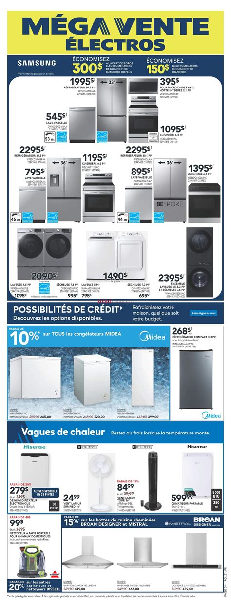 Rona Rona Qc Flyer June To July