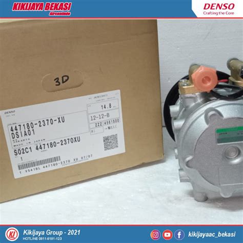 Jual Denso Compressor P Bus Sparepart Ac Sparepart