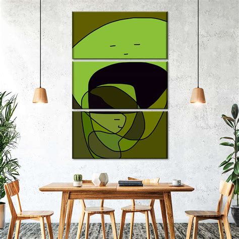 Green Dreams Wall Art: Canvas Prints, Art Prints & Framed Canvas