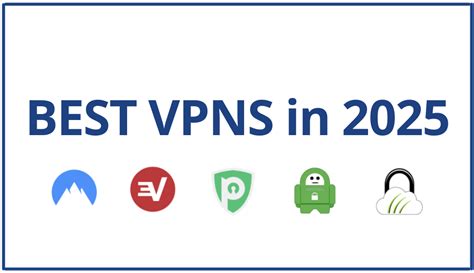 The Best VPN Services of 2025 - Premio Network
