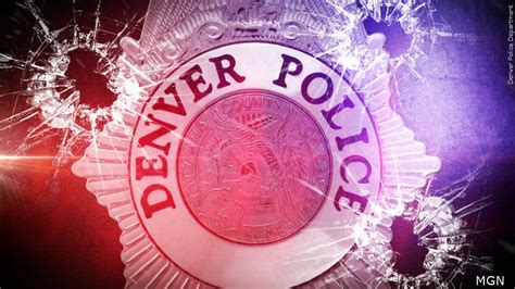 Denver Police Officer Shot Multiple Times Through Car Window And