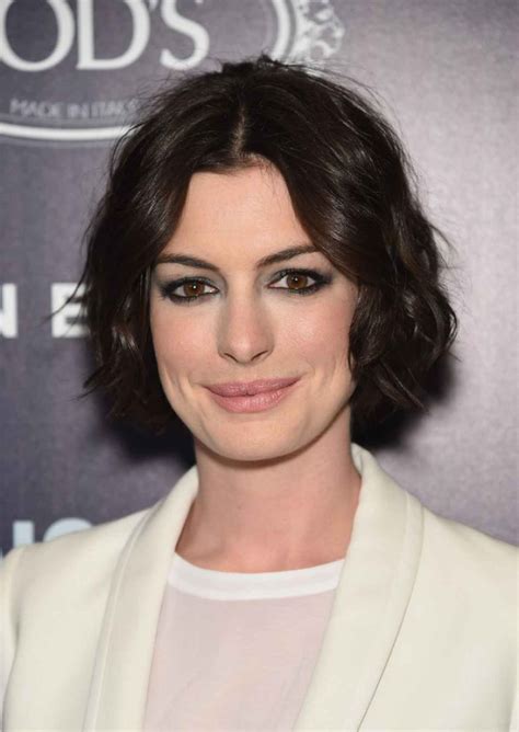 Anne Hathaway – Song One Premiere in New York City – celebsla.com