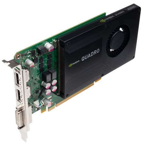 Nvidia Quadro K2000 2gb Gddr5 Graphics