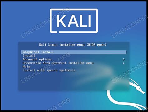 So Booten Sie Kali Linux Und Windows Dual