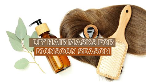 4 Diy Hair Masks For Monsoon Season To Manage Hair Fall And Dandruff