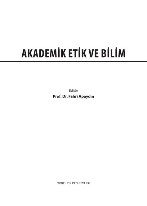 Pdf Akademik Zg Rl K Ve Niversite Zerkli I