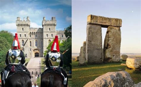 Desde Londres Excursión A Stonehenge Y Windsor Getyourguide