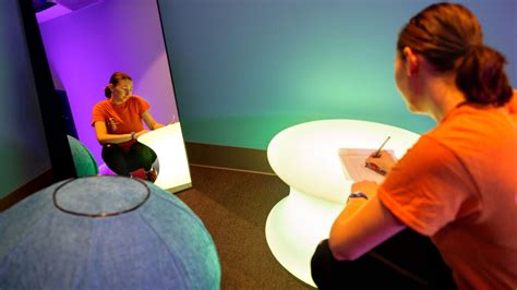 New ‘sensory Room Provides Refuge For Neurodivergent Students