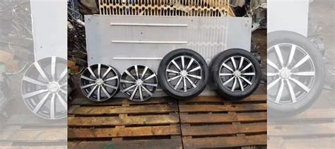 Диски литые r15 5x108 купить в Москве | Авито