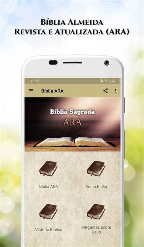 Android için Bíblia Sagrada Almeida ARA İndir