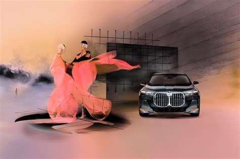 Ellectric This Is Forwardism The Bmw I X Nick Knight Campaign