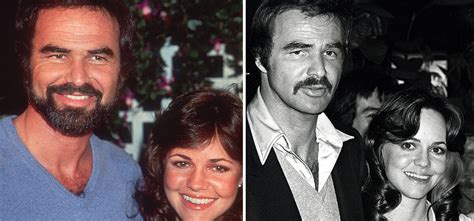 Sally Field spricht über Beziehung mit Burt Reynolds