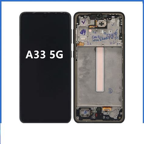 Samsung Galaxy A33 Screen Replacement Price In Kenya