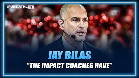 ESPN CBB Analyst Jay Bilas Shares Powerful Advice To All Sports Coaches