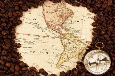 The History Of Coffee