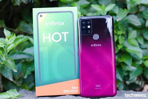 Infinix Hot 10 Officially Launches In Kenya