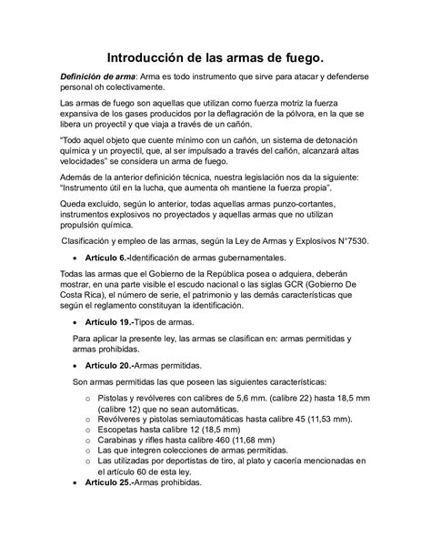 girasol Extracción vehículo clasificacion de las armas de fuego segun