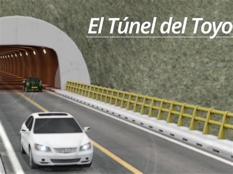 Obras Del Túnel Del Toyo Iniciarán En Enero De 2018