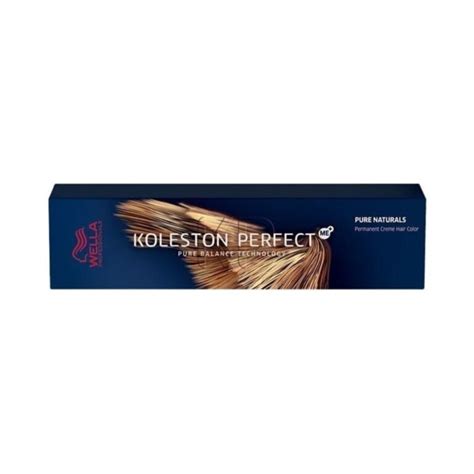 Wella Professionals Koleston Perfect Me Permanent Hair Color - 12/81 ...