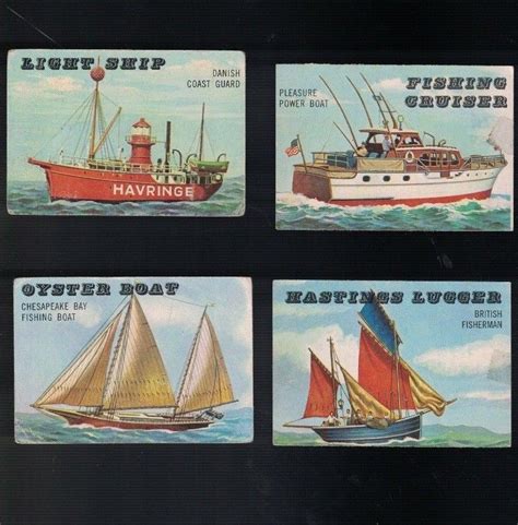 Topps Rails And Sails Lot Of High Numbers Mid Grade Antique