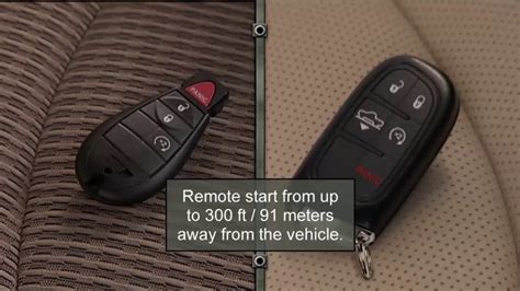 2013 Dodge Ram Key Fob Programming