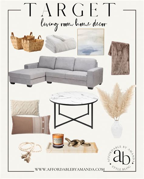 Target Modern Spring Decor Affordable By Amanda Target Living