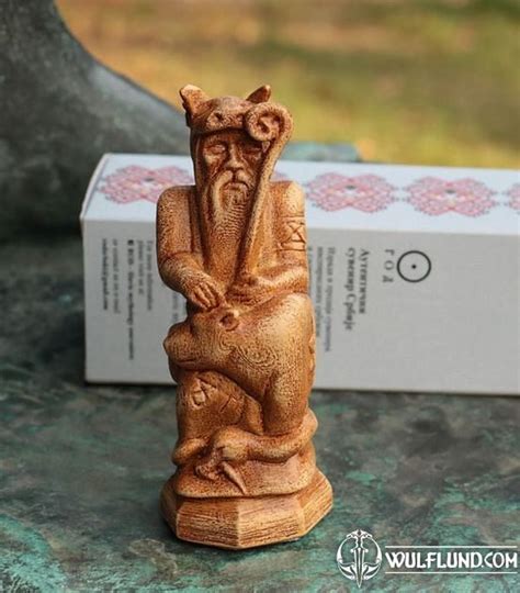 Veles Statue Veles Figurine Slavic God Statue Slavic Pantheon Pagan God ...