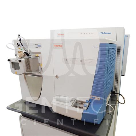 Thermo Ltq Orbitrap With Etd And Ltq Xl Lc Ms Gentech Scientific