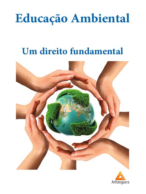 Cartilha Educação Ambiental Um Direito Fundamental O Ficial