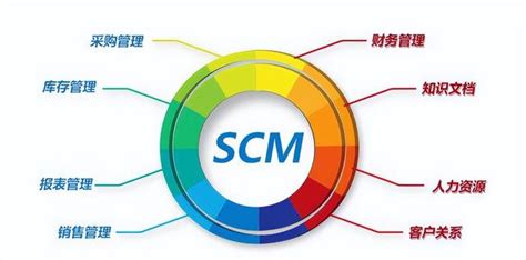 Scm供應鏈管理系統 每日頭條