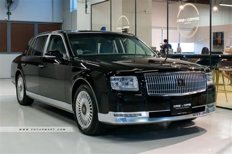 Toyota Century Hybrid 5 0A Auto Cars Used Cars On Carousell