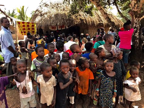 Maternidad Segura Salud Materna e Infantil Sierra Leona África Viva