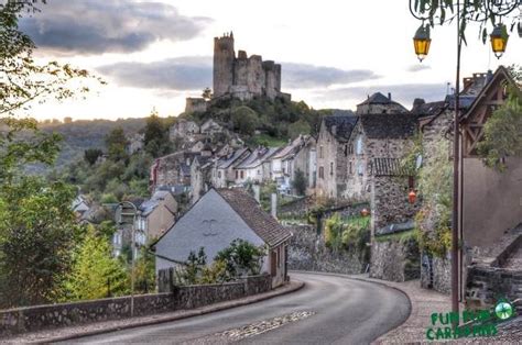 Ruta En Autocaravana Por El Sur De Francia Aveyron Regi N De