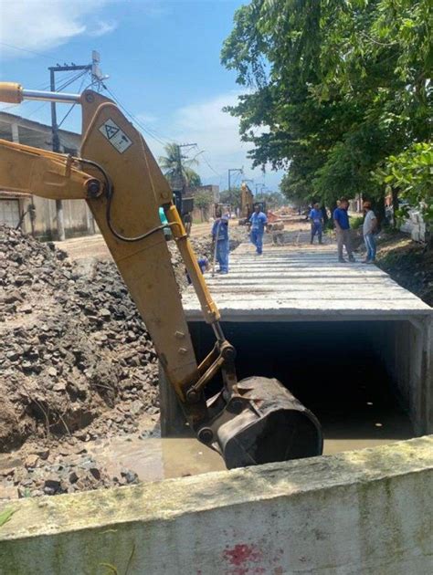 Prefeitura Conclui Obras Que Ajudar O A Prevenir Enchentes Cidades