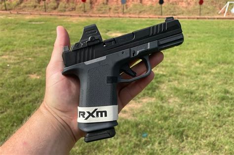 Meet The Modular New Ruger Rxm Mm Pistol Guns