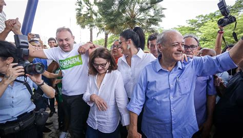 Jeov Oficializado Como Vice Na Chapa Do Pr Candidato S Lvio Mendes