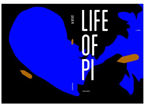 Life Of Pi Book Cover By Hyun Hwa Lee Sva Design