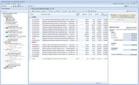 Computo Metrico E Contabilit Lavori Blumatica Pitagora Blumatica