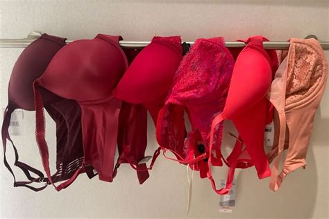 10 Amazing Red Bra For 2023 Under Tec