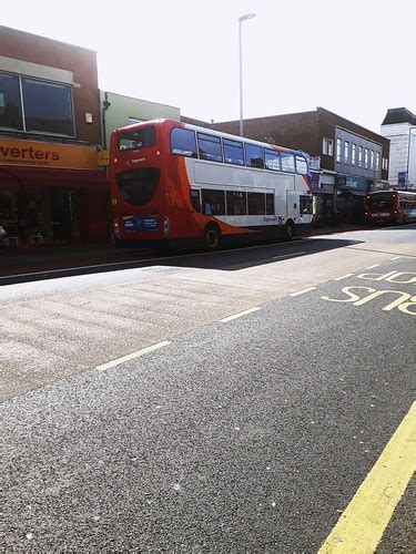 Stagecoach South On Route To Southsea Mark Stallard Flickr