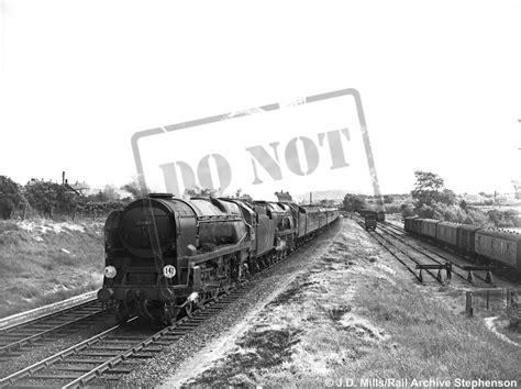 Rail Online Merchant Navy 4 6 2 35007 1967 07 02 Weymouth